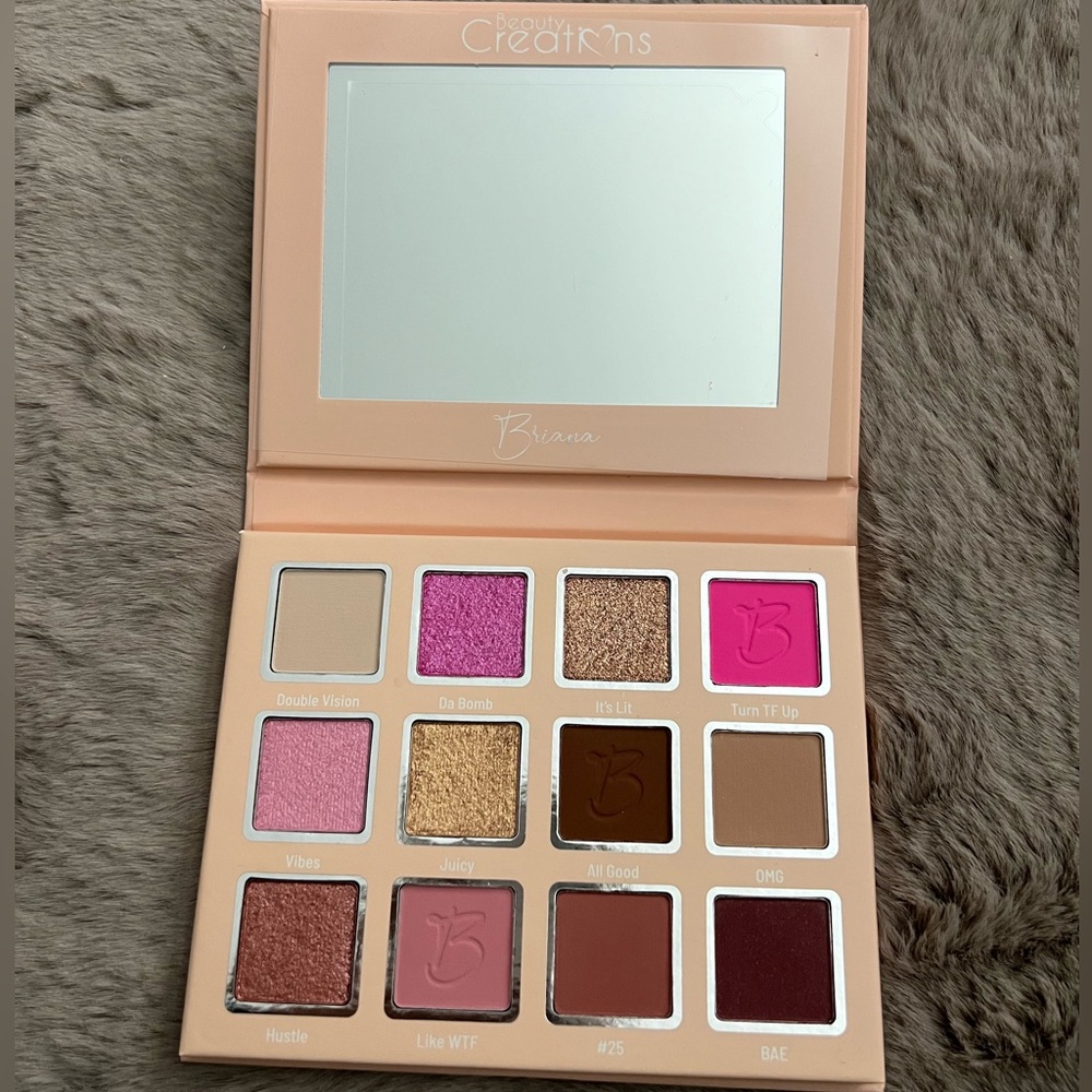 Beauty Creations Murillo Twins Eyeshadow